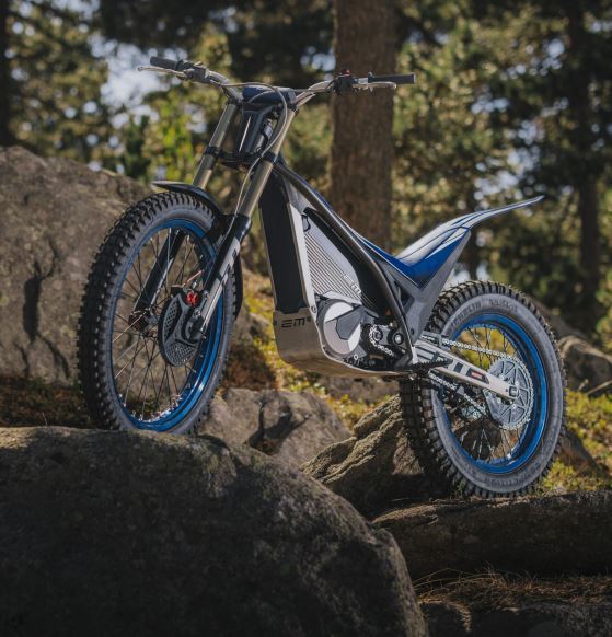 Bild von Die Neue Trial EM EPURE FACTOR-E 2027